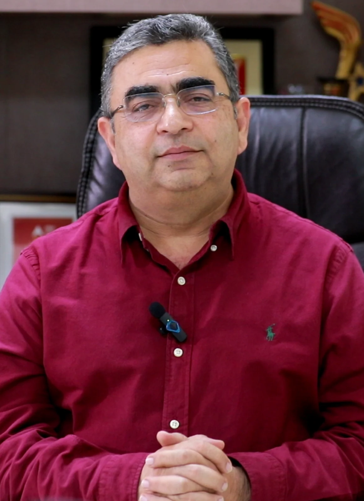 Dr. Anurag Mehrotra